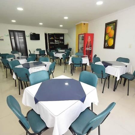 Hotel Zafiro Plaza Tunja Exteriér fotografie